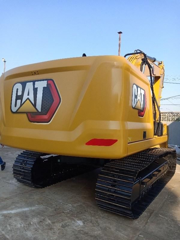 Top Brand Cat Excavator 320gc 20 Ton Crawler Excavator with Cummins Engine for Sale