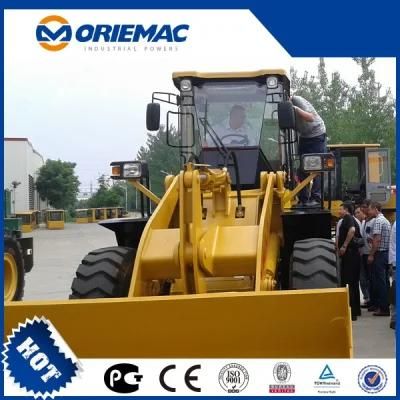 Heli 5ton Wheel Loader Hl958