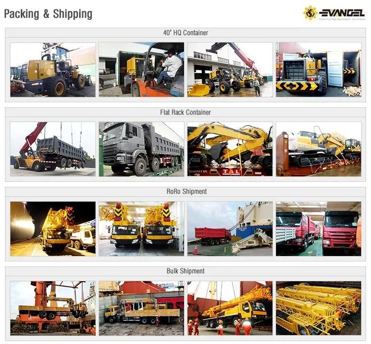 Chinese Popular Brand Xe335c 33.5ton Crawler Excavator with Cheap Prices