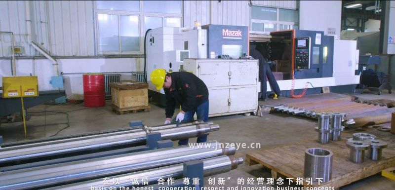 Good Performance Decoliler Machine Metal Coil Slitter Ctl Cut to Length Line