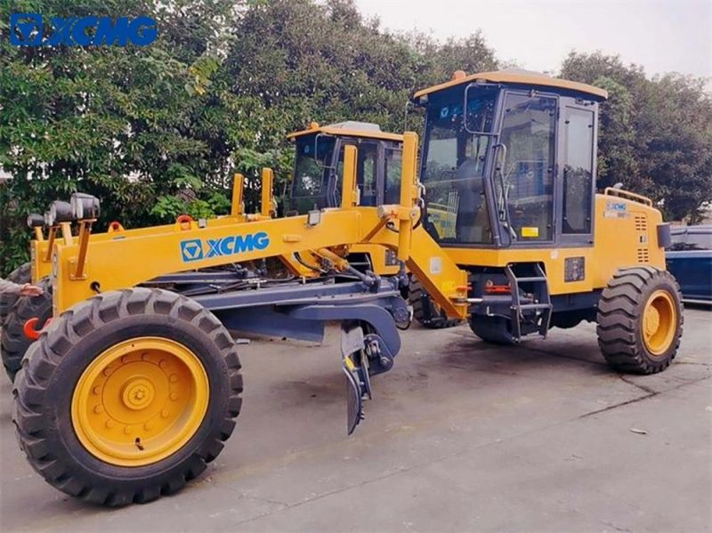 China XCMG New Grader Motor Gr1003 100HP with Weichai Engine Price