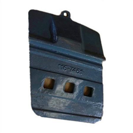 Loader Bucket Wear Parts Half Arrow Segment 116-7461