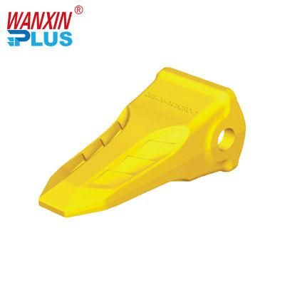 Wear-Resistant Forged Excavator 14152RC-7 Teeth Bucket Casting