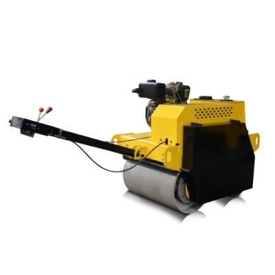 Ce Certificated Manual Roller Compactor Pedestrian Roller