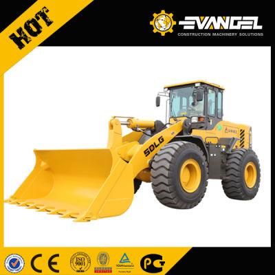 Hottest Model in Sudan 3t Wheel Loader LG936L