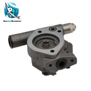 Hpv55 Hydraulic Gear Pump for Sk60-7 Excavator