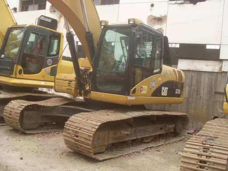 Used Excavator Good Condition