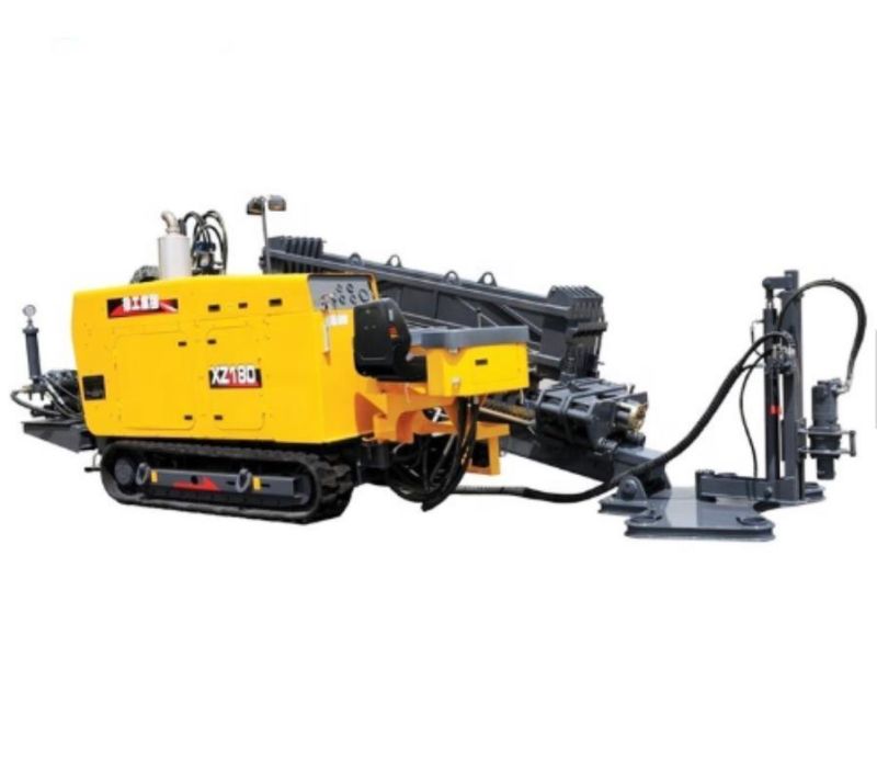 XCMG Official Manufacturer Xz180 Horizontal Directional Drilling Rig