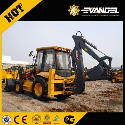 Good Quality 1m3 Xcm Brand New 4WD Backhoe Loader Xt876
