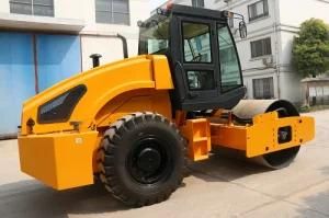 Good Quality 16 Ton Full Hydraulic Single Drum Road Roller (JM616H)