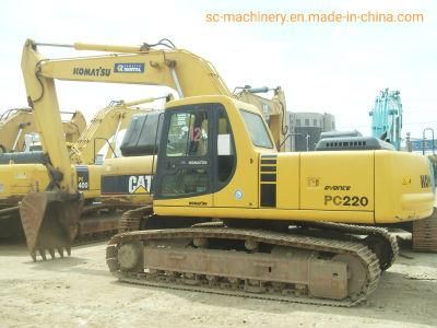 Komatsu PC200 PC200-6 PC220-6 PC200-7 PC210 Excavator