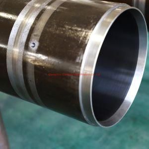 Ck45 Seamless Steel Tube for Concrete Pump Delivery Cylinder