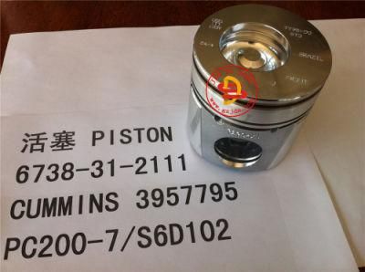 Engine Parts, Piston 3957795