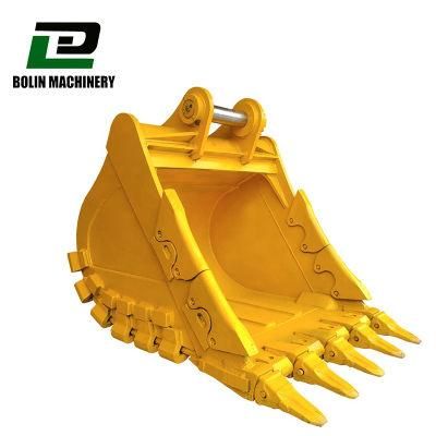 E330 Heavy Duty Excavator Bucket for Caterpillar