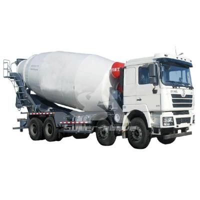 12cbm Concrete Mixer Truck Price for Sale with Best Price