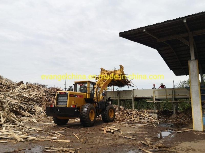 Heli 5 Ton Wheel Loader Zl50eii with Weichai Engine Price