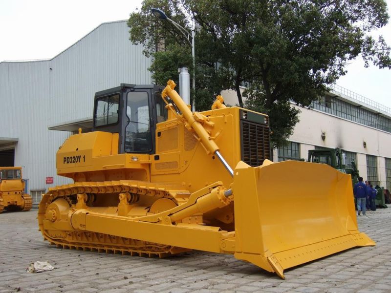 Top Brand 220HP Mini/Small Crawler Bulldozer Pd220y-1 for Sale