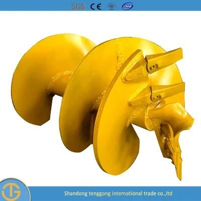 Core Drill Bit for Construction Machinery Pile Foundation