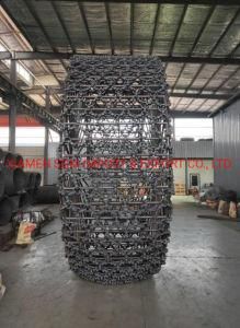 Hyundai Hl975 Tire Protection Chains 16.5r25