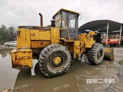 Liugong Wheel Loader Good Condition Clg855n Original Loader