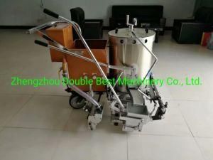 Highway Road Marking Thermoplastic Applicator Machine