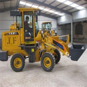 Best Seller Zl16f Mini Skid Steer Loaders Construction Machines