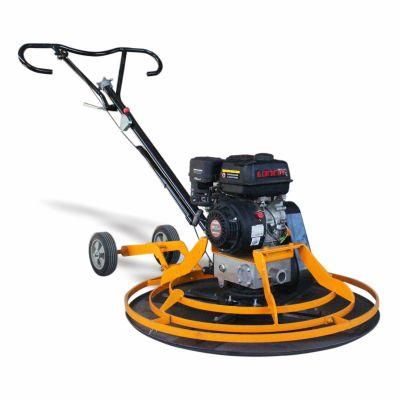 Walk Behind 5.5HP Gasoline Concrete Power Trowel