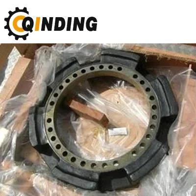 Customized Forged Steel Sprocket for Sumitomo Crawler Crane