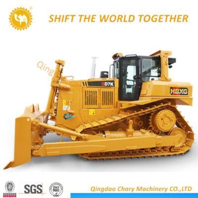 Brand New Hbxg SD7n 230HP Bulldozer /Crawler Bulldozer