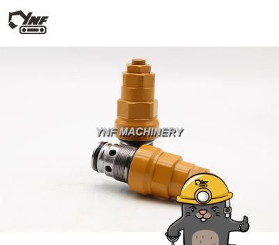 Ynf02508 Voe 14577744 for Volvo Excavator Main Control Valve Relief Valve Voe 14577744 Relief Valve