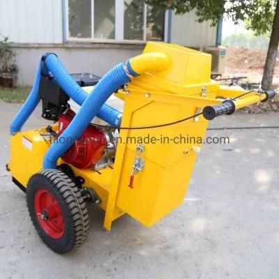 Asphalt Pavement Dust Removal Road Crack Cleaning Machine