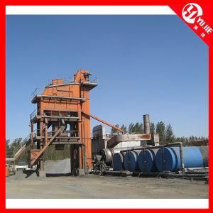 Mobile Asphalt Drum Mix Plant, Asphalt Mixing Plant Supplier