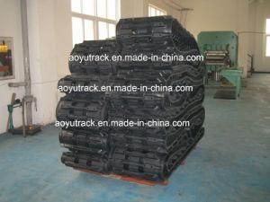Rubber Crawler for Hagglunds BV206