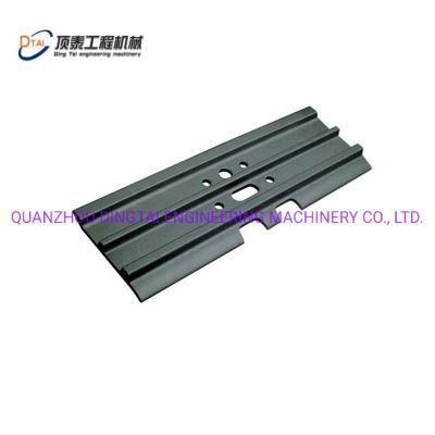 Factory Direct Sale Track Shoe Apply to PC200-7 PC200-8 PC200LC-2 Excavator Track Plate Pad