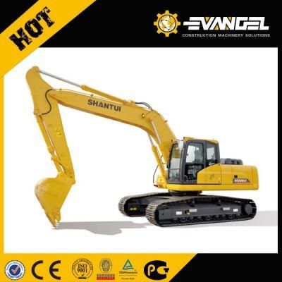 Cheap Price Middle Size Excavator Shantui Se210 21 Ton in Stock