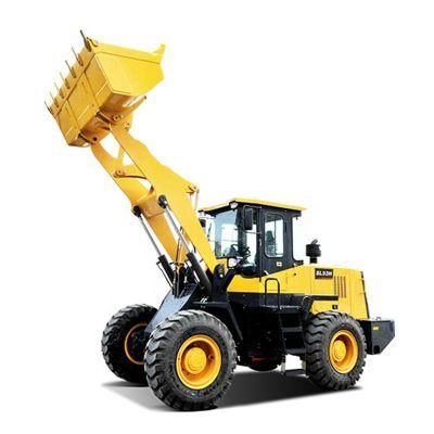 Liugong 2 Ton China Mini Wheel Loader CE Certificate 4 Wheel Drive Front End Loaders Used Truck