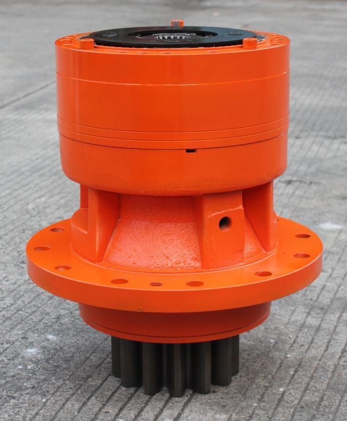 Gear Box for Travel Device Reduction Motor Dh55 Sk60 Ec60