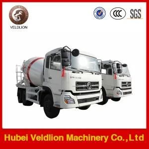 Dongfeng 6*4 10m3 Mixer Truck