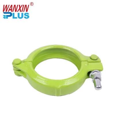 Wanxin/Customized Good Price Plywood Box Accessories Concrete Pump Pipe Clamp