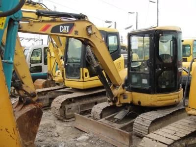 Japan Original Used Excavator 305cr Mini Digger for Sale