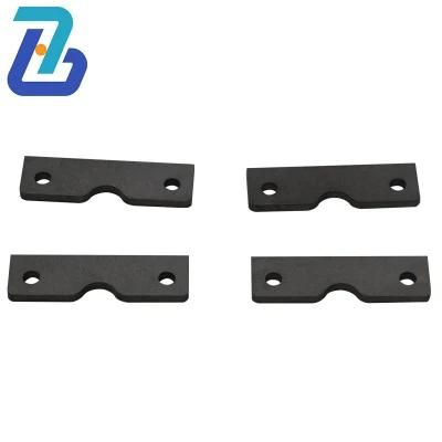 Deforestation Mechanical Boom Accessories Laser Cutting Parts