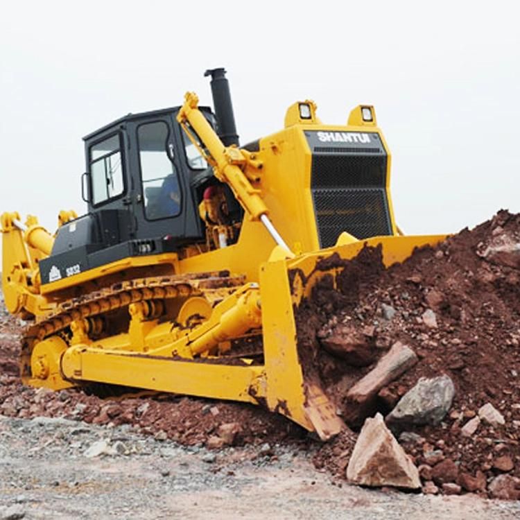 Shantui 30 Ton Big Large Crawler Bulldozer with Good Price