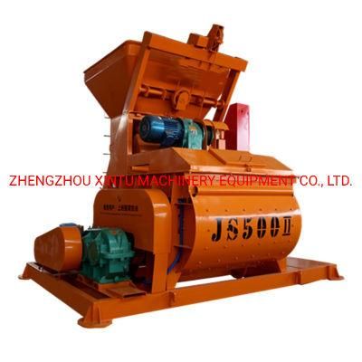 High Quality Factory Provided Concrete Mixer Price