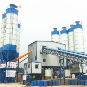 Hzs90 Ready Mix Concrete Plant Equipment