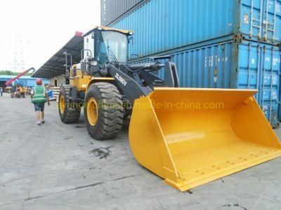 5 Ton Bucket Wheel Loader Zl50gv with Weichai Engine