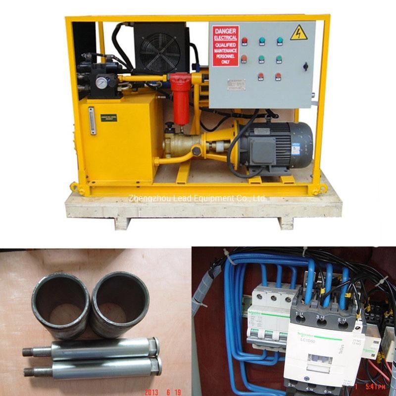 LGH70&LGH100 High-Pressure Grout Pump