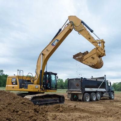 Superior Quality Second Hand Construction Equipment Used Cat 320d Used Excavator Machine Digger Caterpillar Used Cat 320d Used Excavators