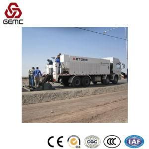 Fiber Micro-Surfacing Truck Be Used to Fill Wheel-Path Ruts