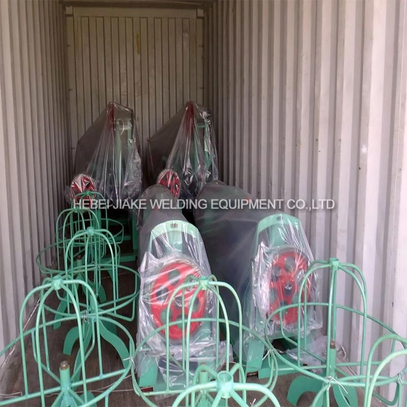 High Speed Barbed Wire Mesh Making Machine