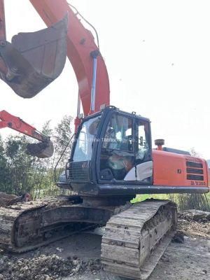 Best Selling Used Hitachi 360-5g Large Excavator Heavy Equipment Excavators